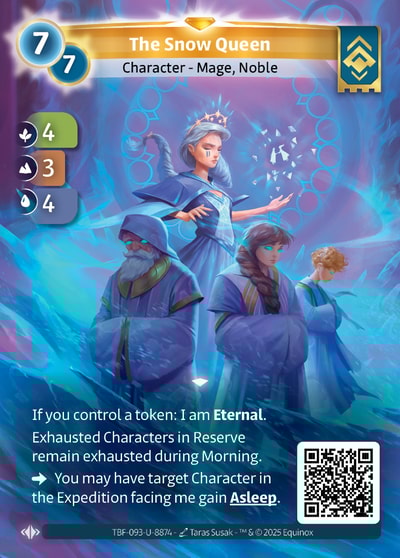 The Snow Queen