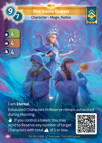 The Snow Queen