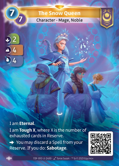 The Snow Queen