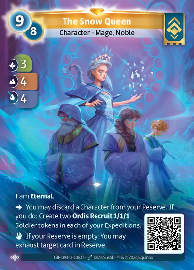 The Snow Queen