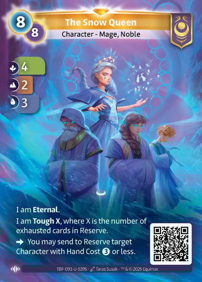 The Snow Queen