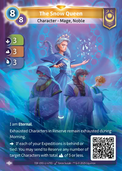 The Snow Queen