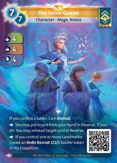 The Snow Queen