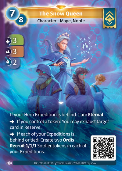 The Snow Queen