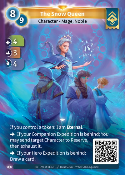 The Snow Queen