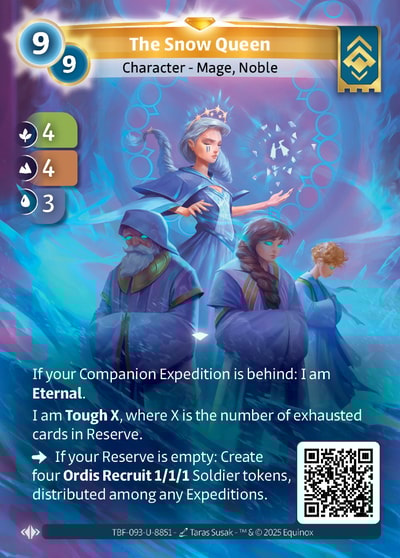 The Snow Queen