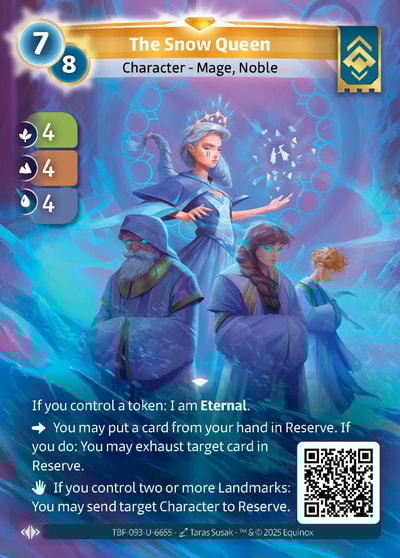 The Snow Queen