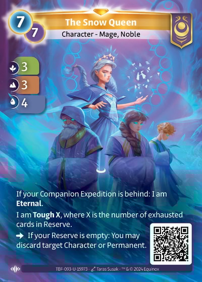 The Snow Queen