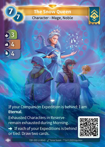 The Snow Queen