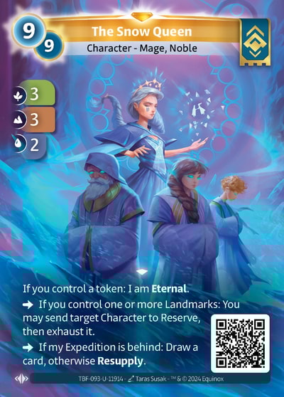 The Snow Queen