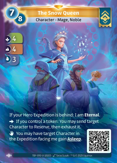The Snow Queen