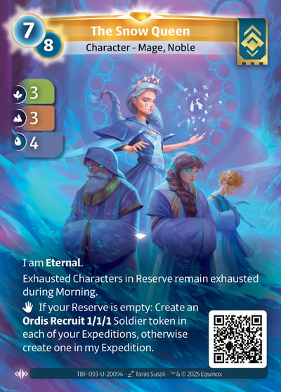 The Snow Queen
