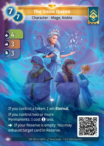 The Snow Queen