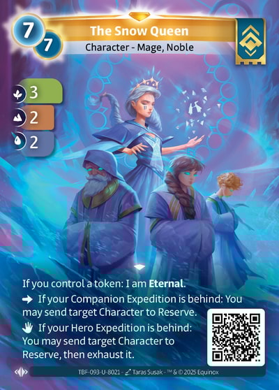 The Snow Queen