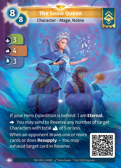 The Snow Queen