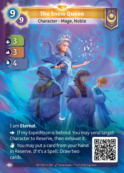 The Snow Queen
