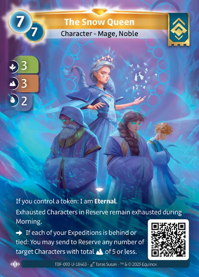 The Snow Queen