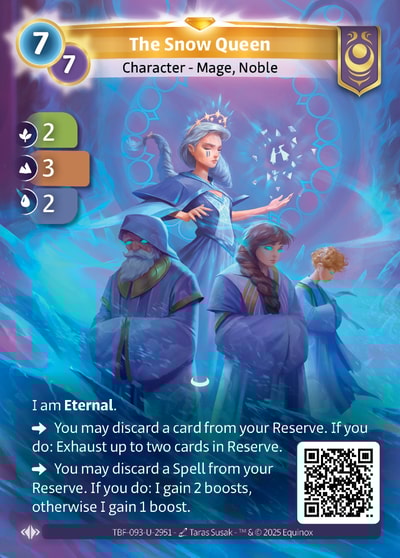 The Snow Queen