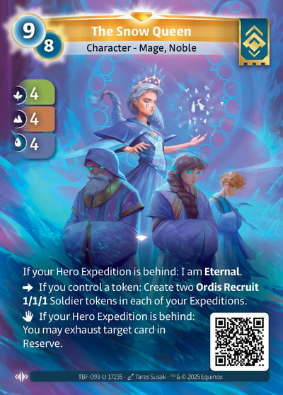 The Snow Queen