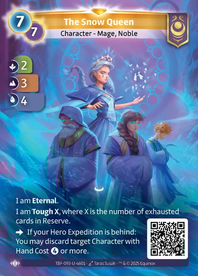 The Snow Queen