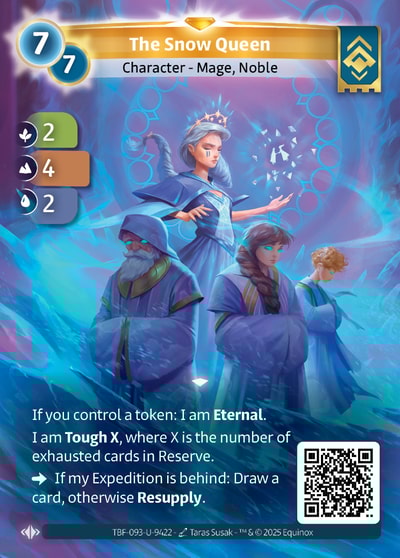 The Snow Queen