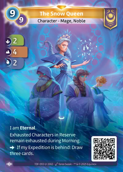 The Snow Queen