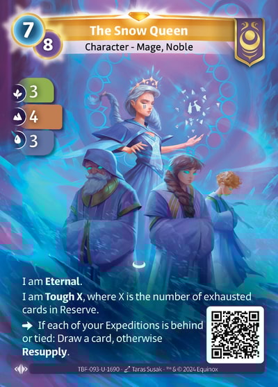 The Snow Queen