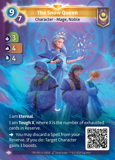 The Snow Queen