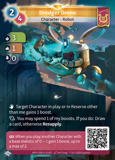 Dredger Drone