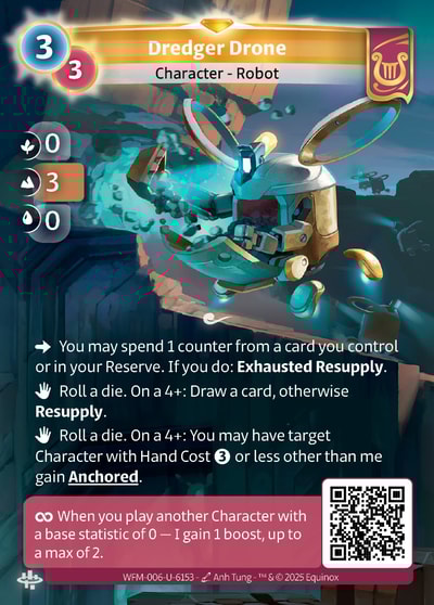Dredger Drone
