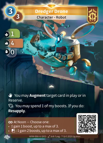 Dredger Drone