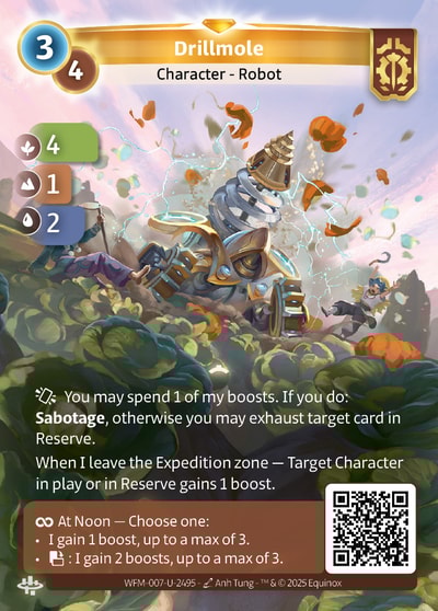 Drillmole