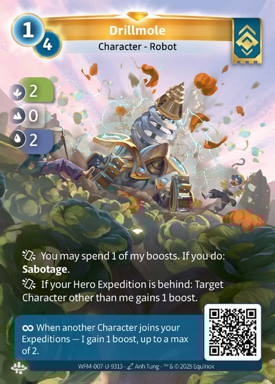 Drillmole
