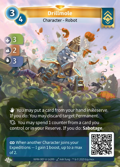 Drillmole