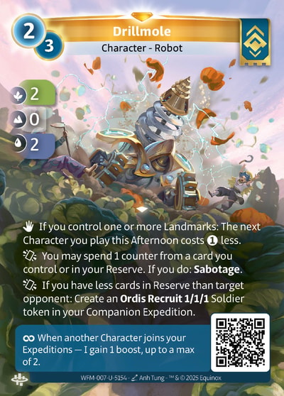 Drillmole