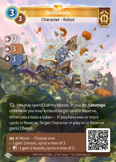 Drillmole