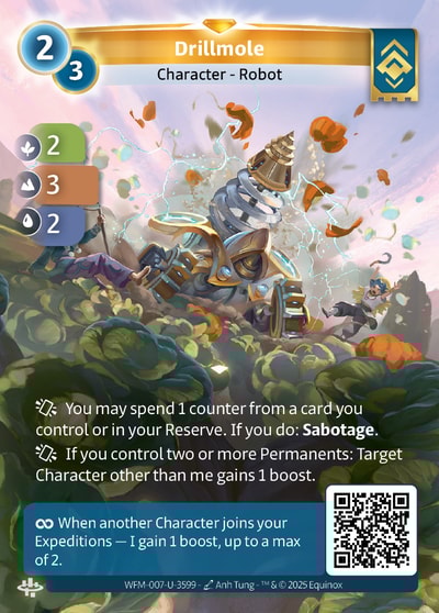 Drillmole
