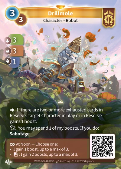 Drillmole