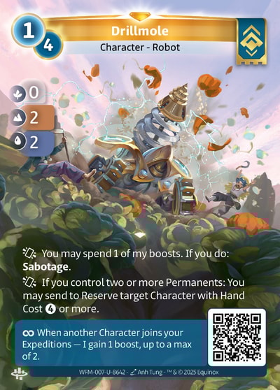 Drillmole