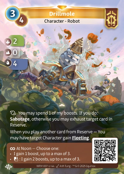 Drillmole