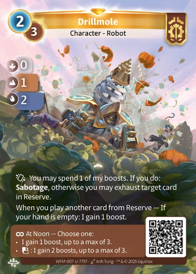 Drillmole