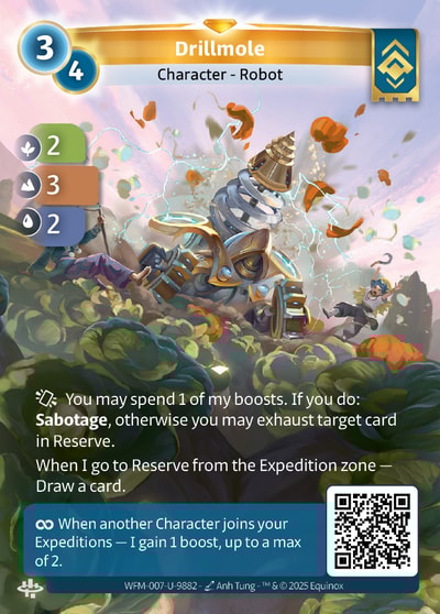Drillmole
