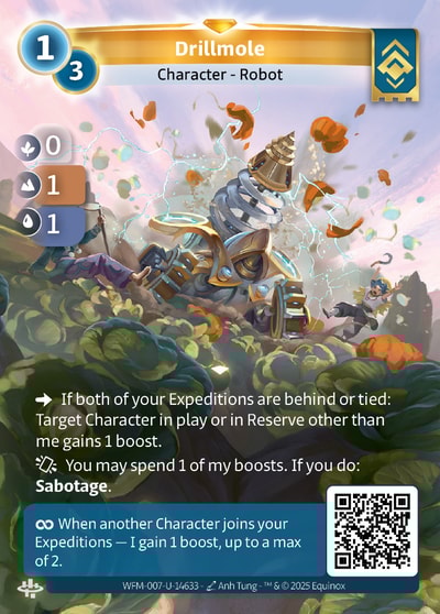 Drillmole