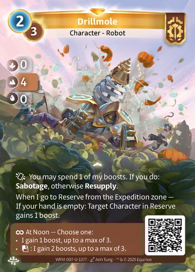 Drillmole