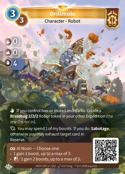 Drillmole
