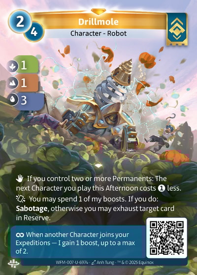 Drillmole
