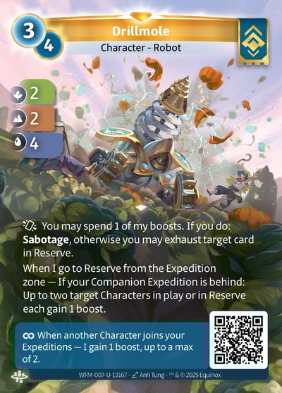Drillmole