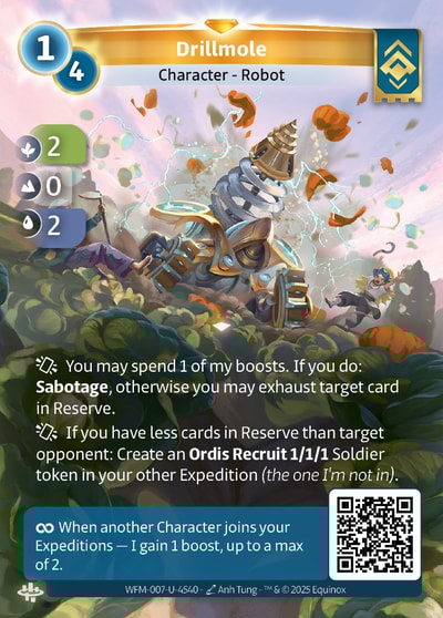 Drillmole