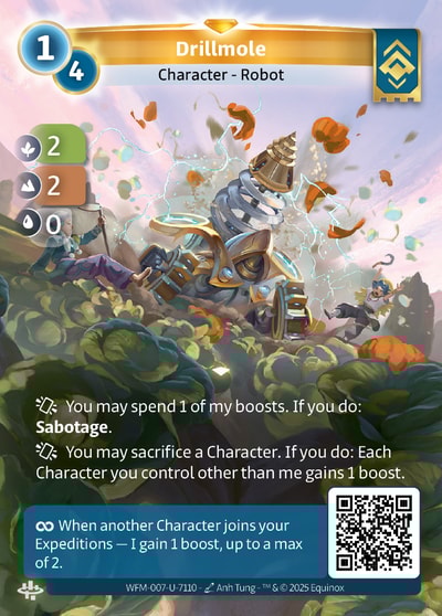 Drillmole