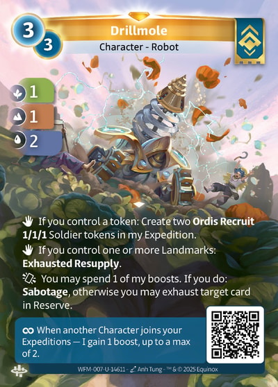 Drillmole